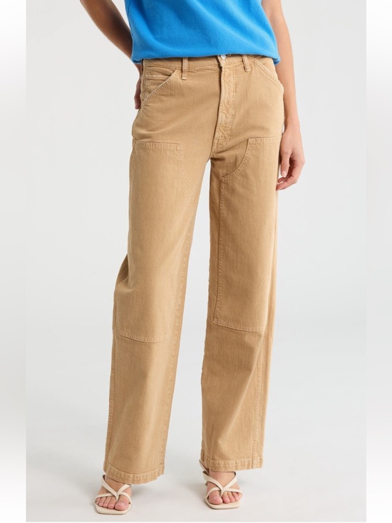 MOTHER Pants - MOTHER carpenter pant